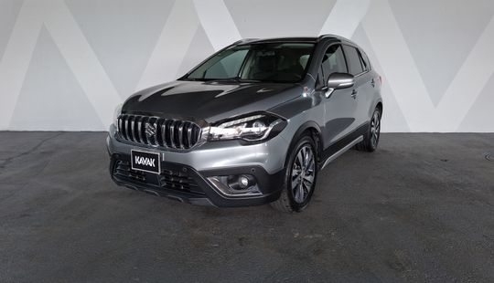 Suzuki • S-Cross