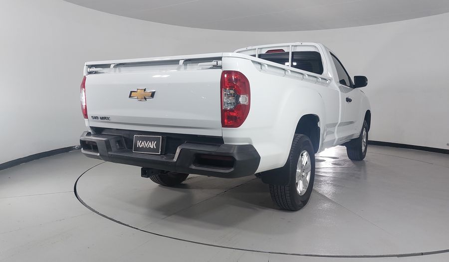 Chevrolet S-10 2.4 CABINA REGULAR B Pickup 2023