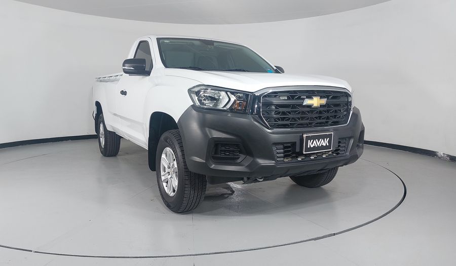 Chevrolet S-10 2.4 CABINA REGULAR B Pickup 2023