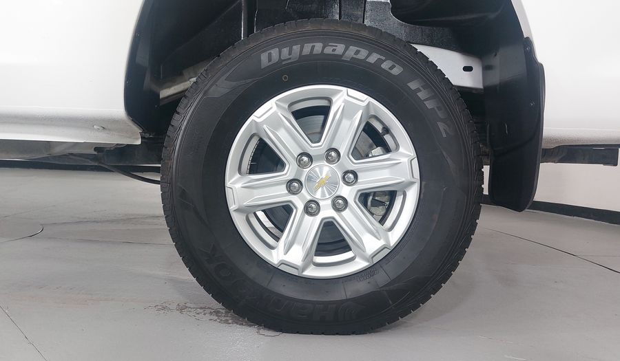 Chevrolet S-10 2.4 CABINA REGULAR B Pickup 2023