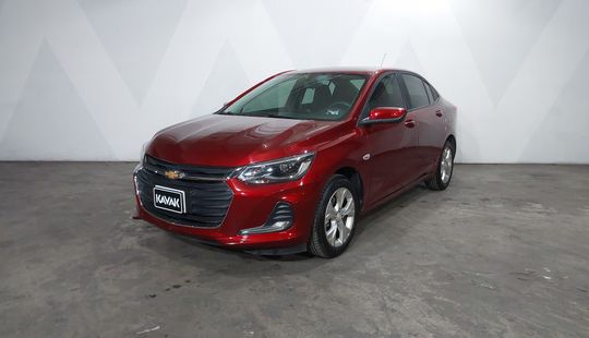 Chevrolet • Onix