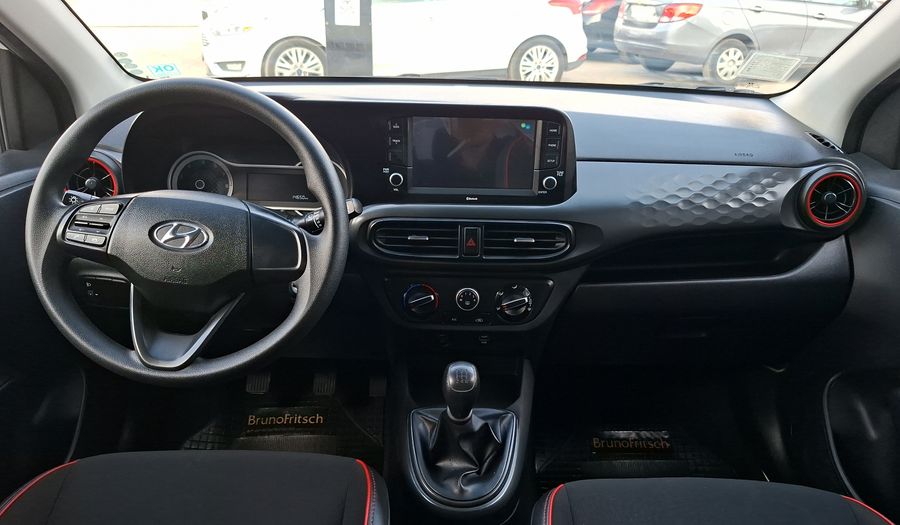 Hyundai Grand I10 1.2 PLUS Hatchback 2022