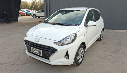 Hyundai • Grand i10