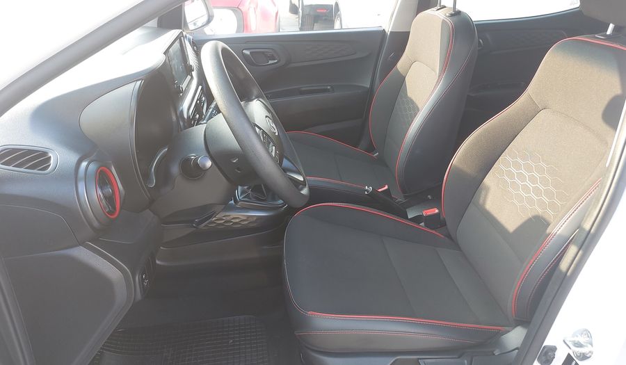 Hyundai Grand I10 1.2 PLUS Hatchback 2022