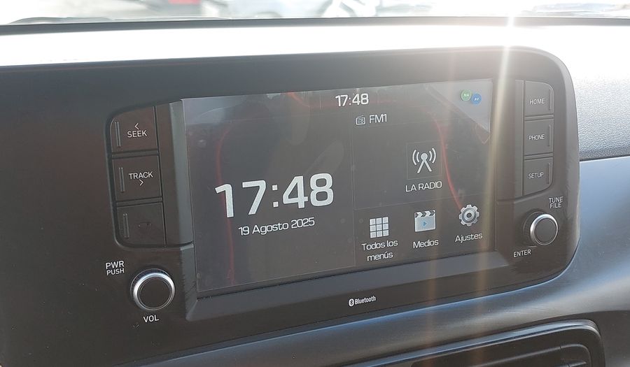 Hyundai Grand I10 1.2 PLUS Hatchback 2022