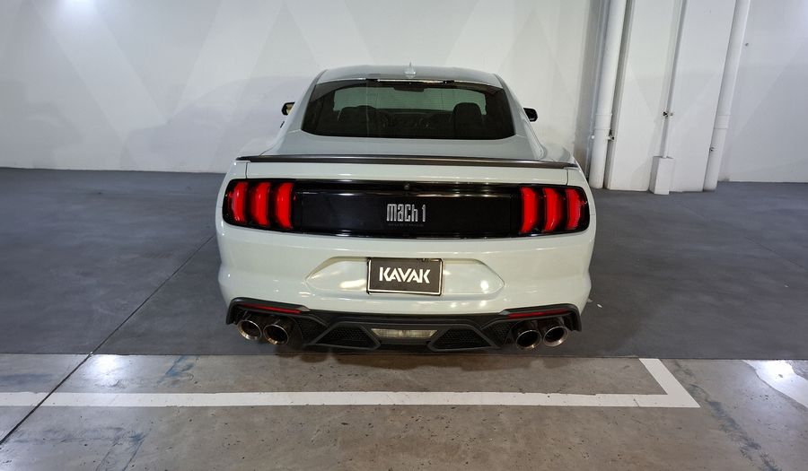 Ford Mustang 5.0 V8 MACH 1 FIGHTER JET GRAY Coupe 2022