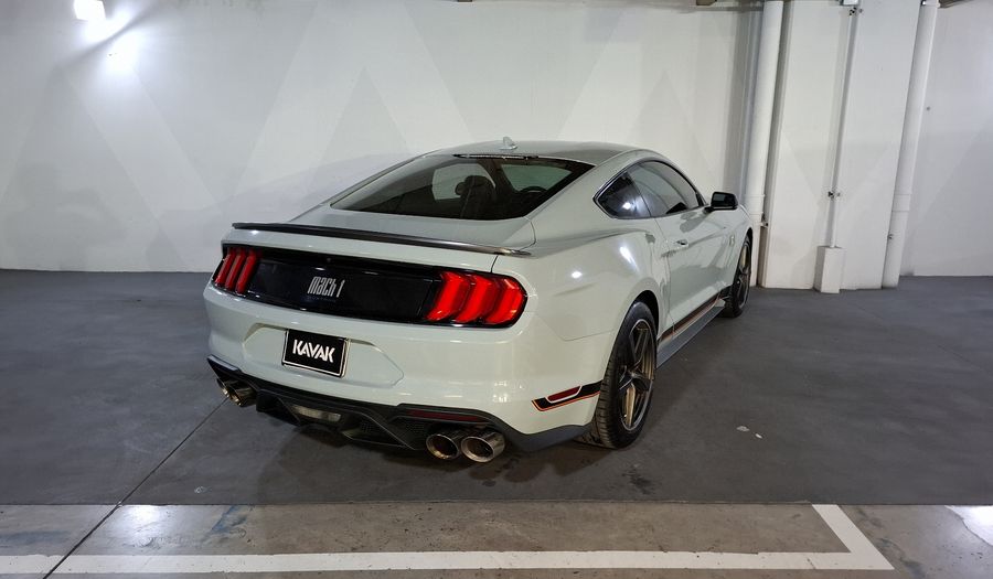 Ford Mustang 5.0 V8 MACH 1 FIGHTER JET GRAY Coupe 2022