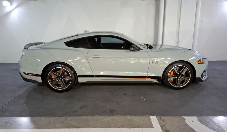Ford Mustang 5.0 V8 MACH 1 FIGHTER JET GRAY Coupe 2022