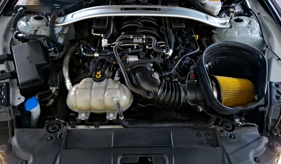 Ford Mustang 5.0 V8 MACH 1 FIGHTER JET GRAY Coupe 2022