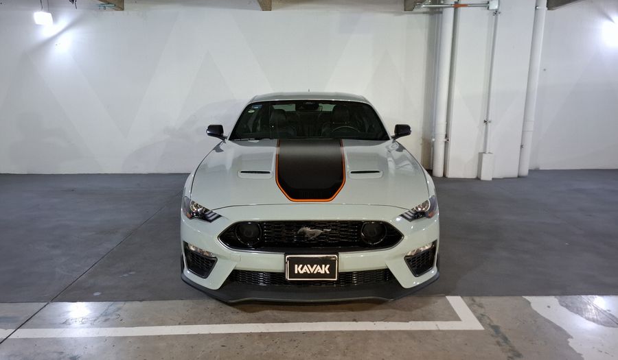 Ford Mustang 5.0 V8 MACH 1 FIGHTER JET GRAY Coupe 2022