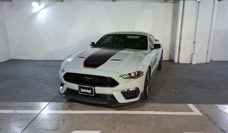 Ford Mustang 5.0 V8 MACH 1 FIGHTER JET GRAY Coupe 2022