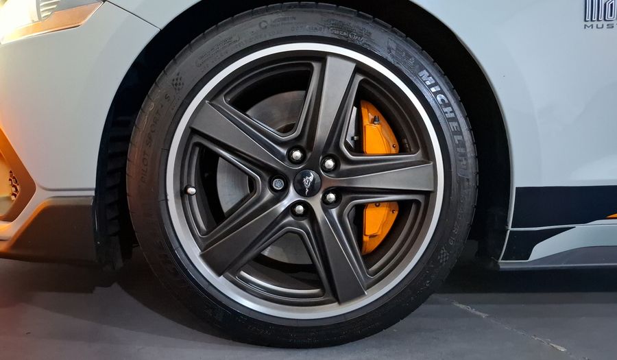 Ford Mustang 5.0 V8 MACH 1 FIGHTER JET GRAY Coupe 2022