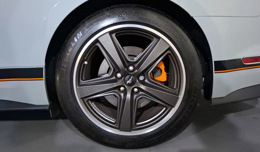 Ford Mustang 5.0 V8 MACH 1 FIGHTER JET GRAY Coupe 2022