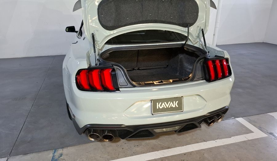 Ford Mustang 5.0 V8 MACH 1 FIGHTER JET GRAY Coupe 2022