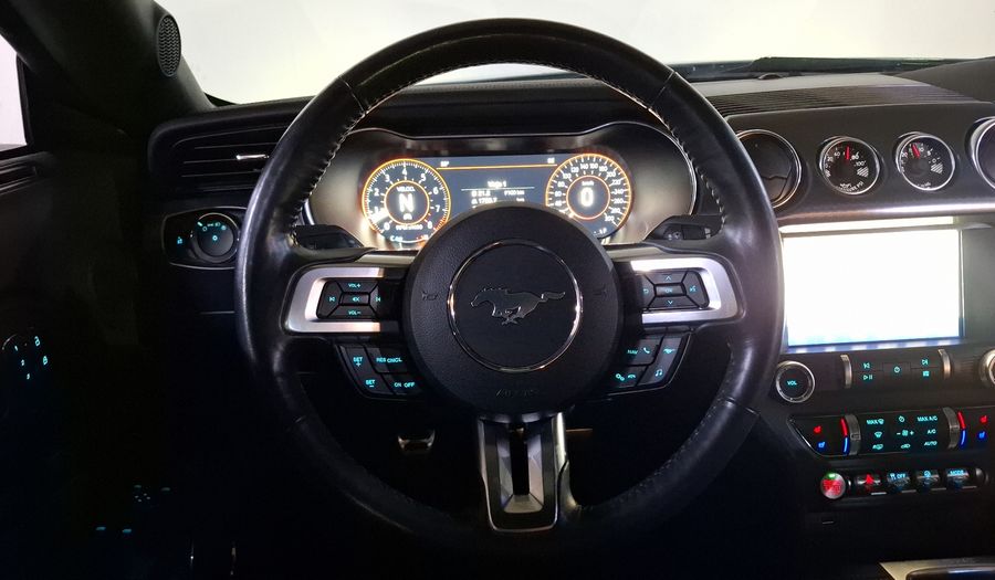 Ford Mustang 5.0 V8 MACH 1 FIGHTER JET GRAY Coupe 2022