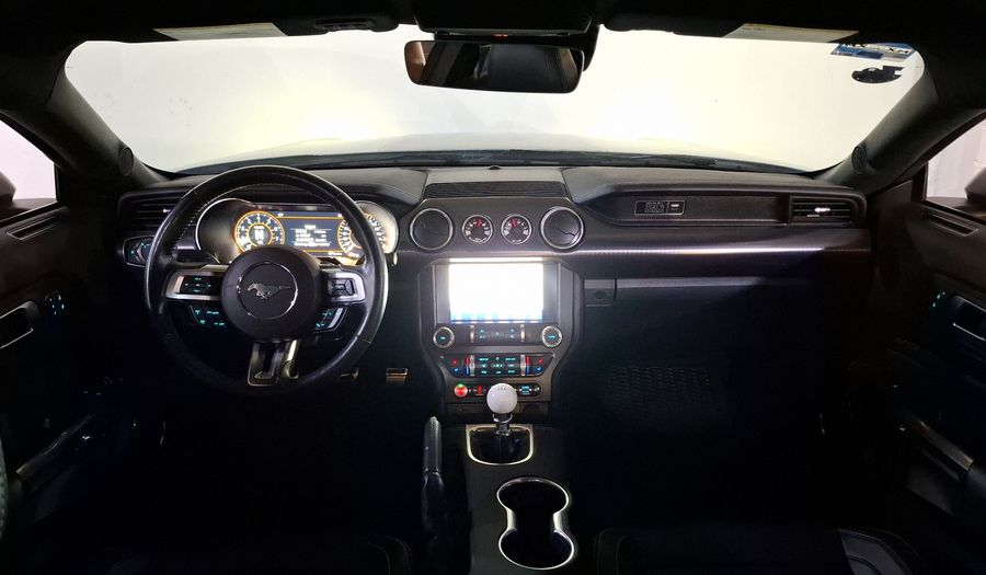 Ford Mustang 5.0 V8 MACH 1 FIGHTER JET GRAY Coupe 2022