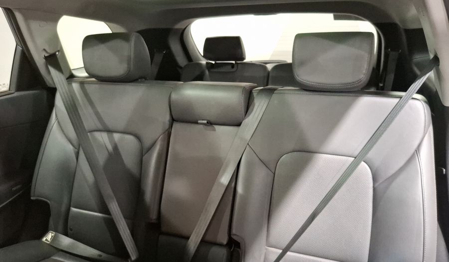 Hyundai Santa Fe 3.3 LIMITED TECH Suv 2018