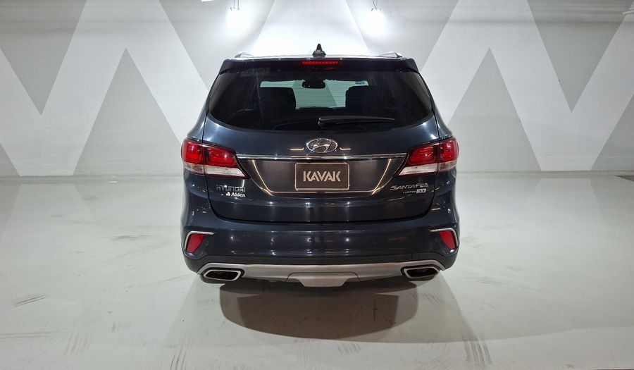 Hyundai Santa Fe 3.3 LIMITED TECH Suv 2018