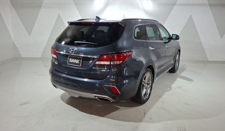 Hyundai Santa Fe 3.3 LIMITED TECH Suv 2018