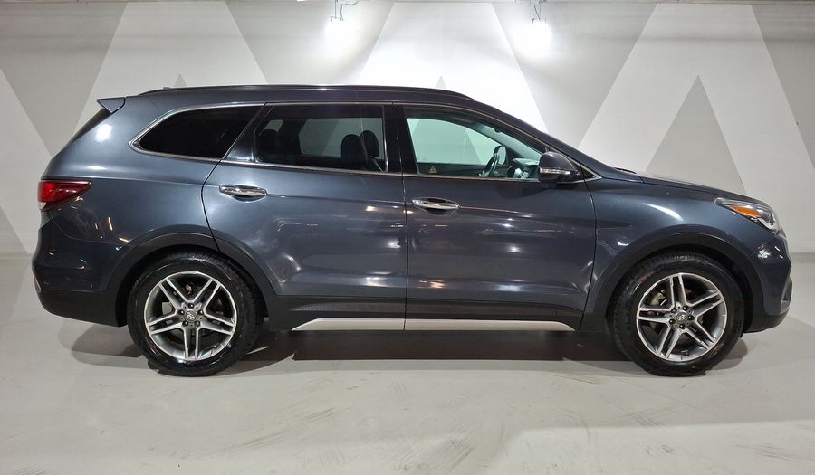 Hyundai Santa Fe 3.3 LIMITED TECH Suv 2018