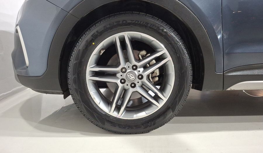 Hyundai Santa Fe 3.3 LIMITED TECH Suv 2018
