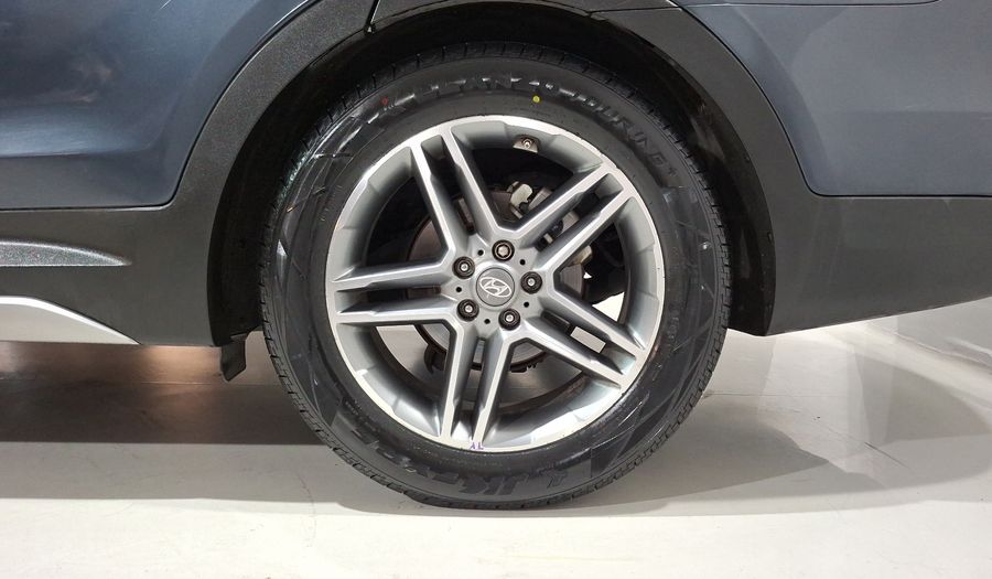 Hyundai Santa Fe 3.3 LIMITED TECH Suv 2018