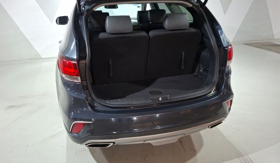 Hyundai Santa Fe 3.3 LIMITED TECH Suv 2018