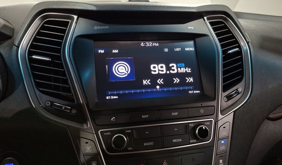 Hyundai Santa Fe 3.3 LIMITED TECH Suv 2018
