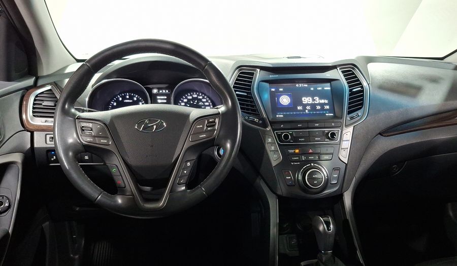 Hyundai Santa Fe 3.3 LIMITED TECH Suv 2018