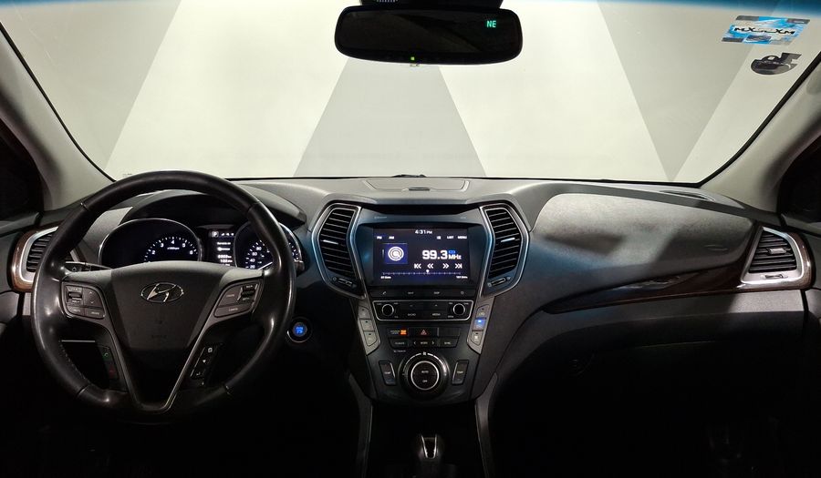 Hyundai Santa Fe 3.3 LIMITED TECH Suv 2018