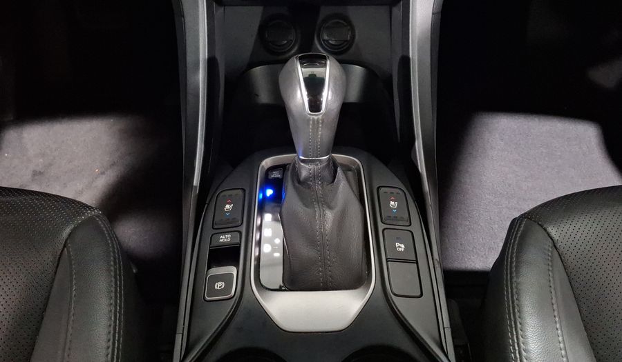 Hyundai Santa Fe 3.3 LIMITED TECH Suv 2018