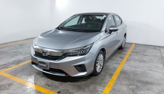 Honda • City