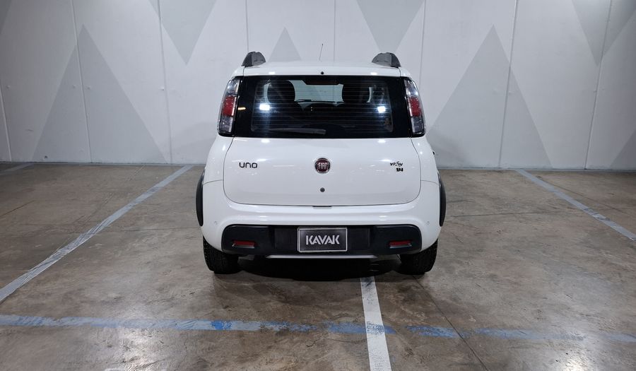 Fiat Uno 1.4 WAY Hatchback 2018
