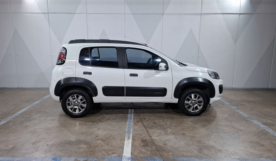 Fiat Uno 1.4 WAY Hatchback 2018