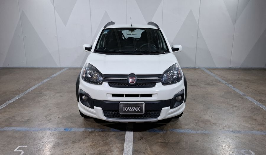 Fiat Uno 1.4 WAY Hatchback 2018