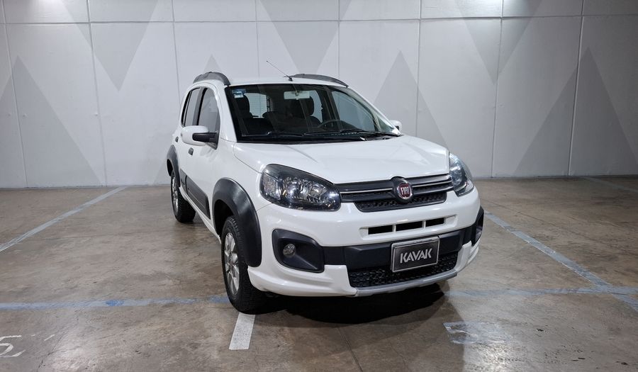 Fiat Uno 1.4 WAY Hatchback 2018