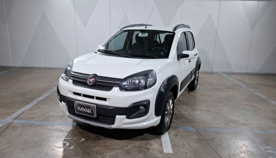 Fiat • Uno