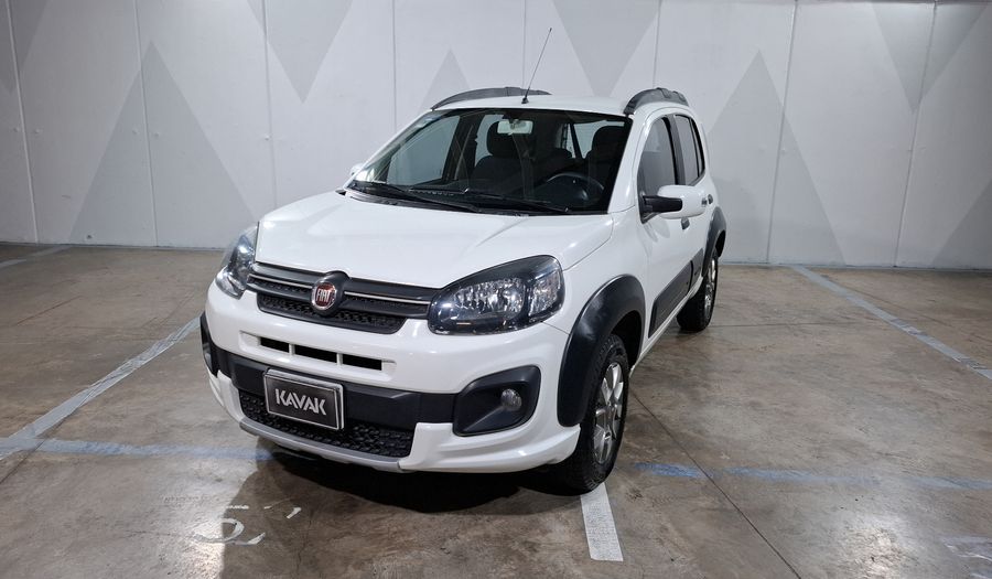 Fiat Uno 1.4 WAY Hatchback 2018