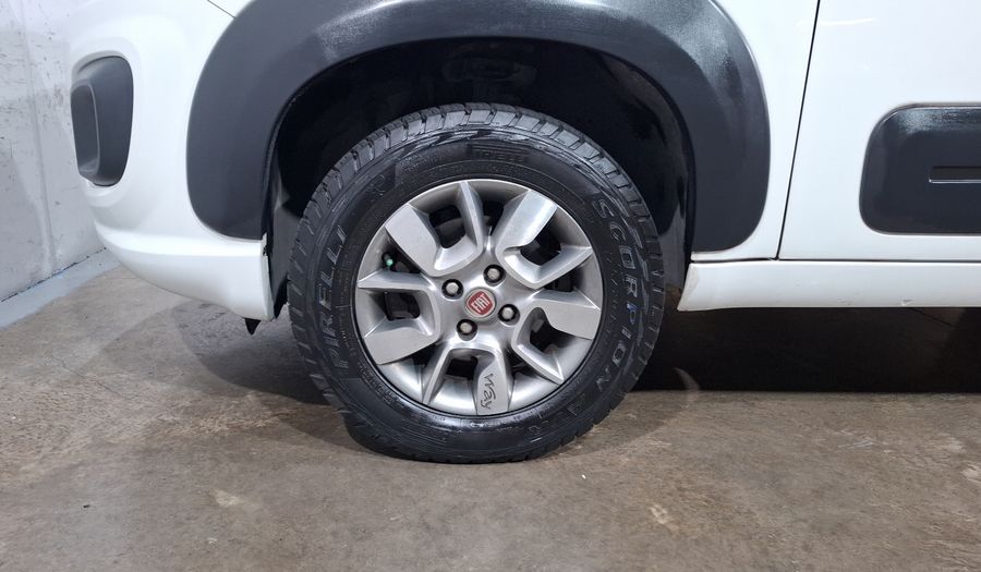 Fiat Uno 1.4 WAY Hatchback 2018