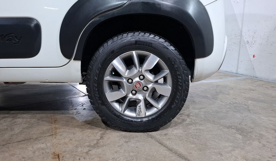 Fiat Uno 1.4 WAY Hatchback 2018