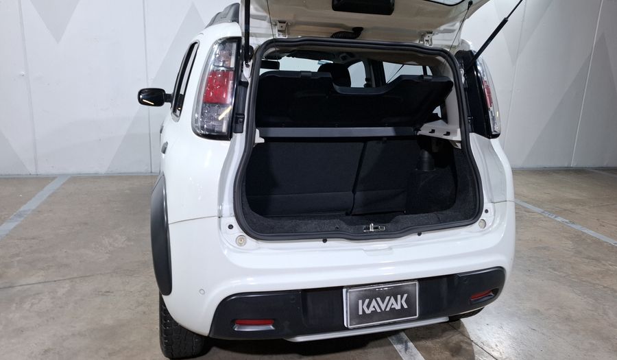 Fiat Uno 1.4 WAY Hatchback 2018