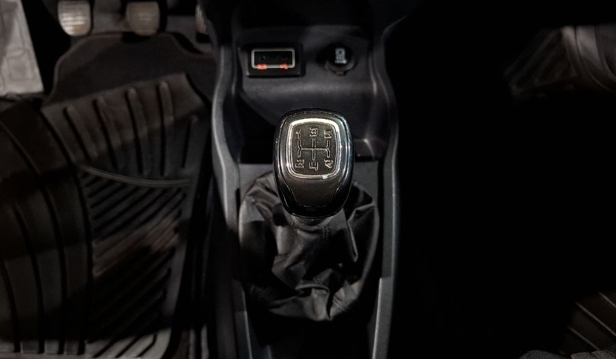 Fiat Uno 1.4 WAY Hatchback 2018