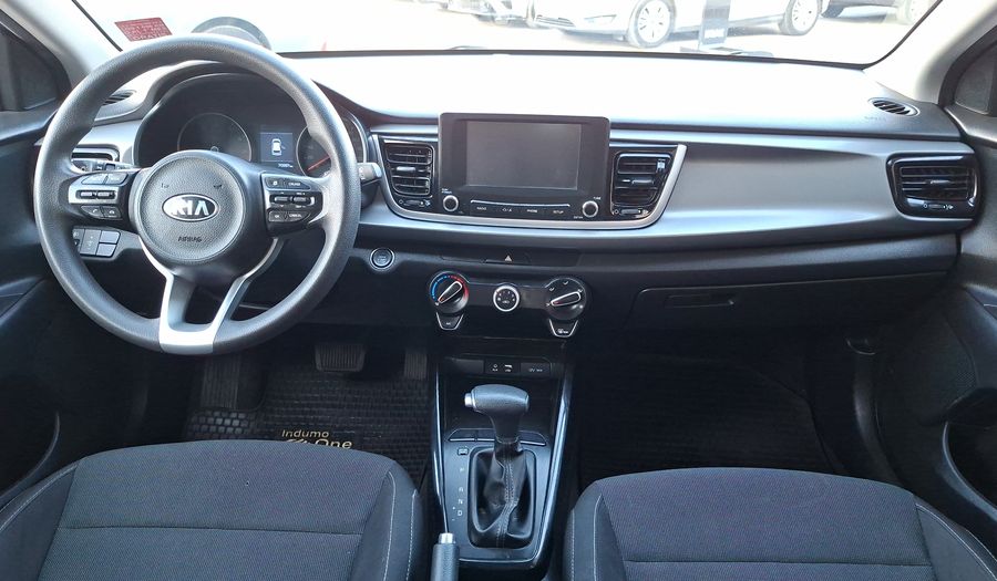 Kia Rio 5 1.4 EX FULL AUTO 5HB Hatchback 2020