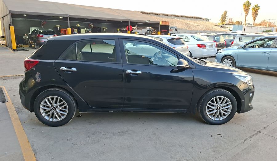 Kia Rio 5 1.4 EX FULL AUTO 5HB Hatchback 2020