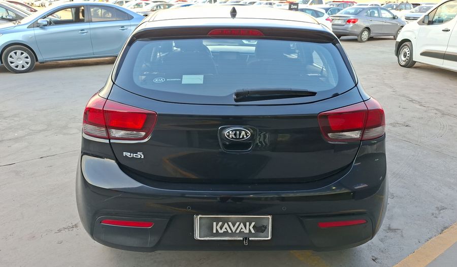Kia Rio 5 1.4 EX FULL AUTO 5HB Hatchback 2020