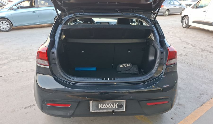 Kia Rio 5 1.4 EX FULL AUTO 5HB Hatchback 2020