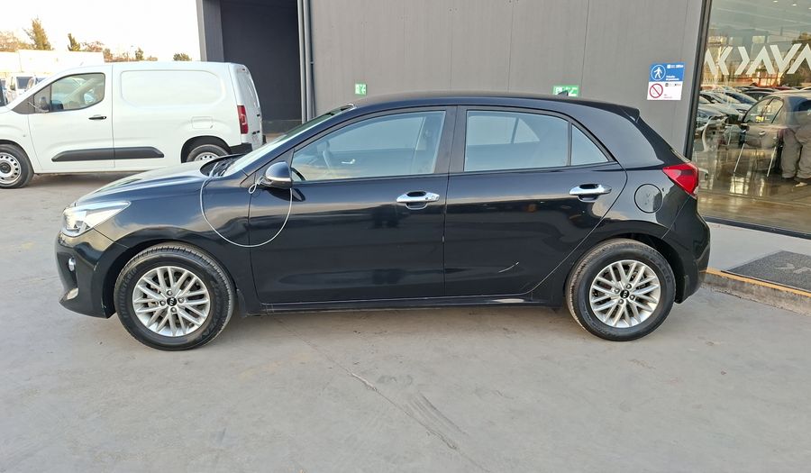 Kia Rio 5 1.4 EX FULL AUTO 5HB Hatchback 2020