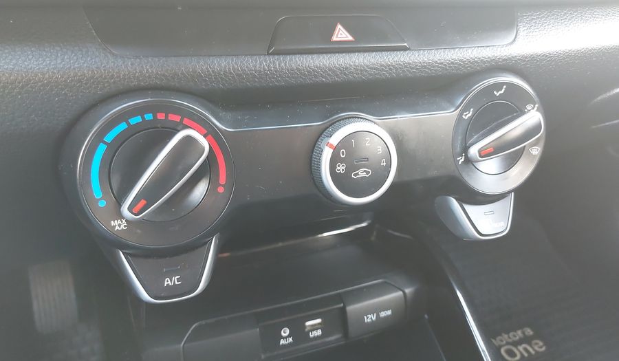 Kia Rio 5 1.4 EX FULL AUTO 5HB Hatchback 2020