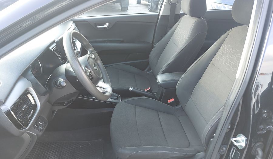 Kia Rio 5 1.4 EX FULL AUTO 5HB Hatchback 2020