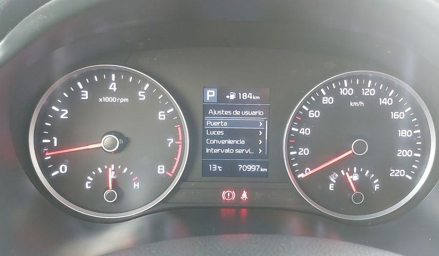 Kia Rio 5 1.4 EX FULL AUTO 5HB Hatchback 2020